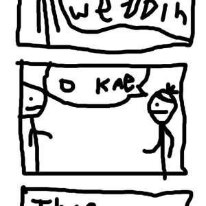 Ine witch thae iz muuch exsittehd