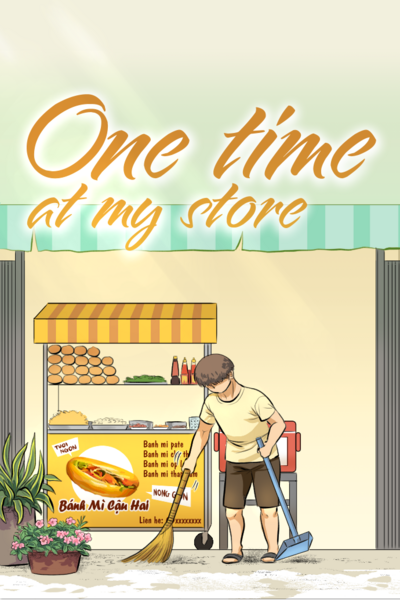 One time at my store