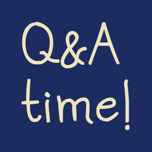 Q&A time with Ana Karenina and Beautiful Creation!