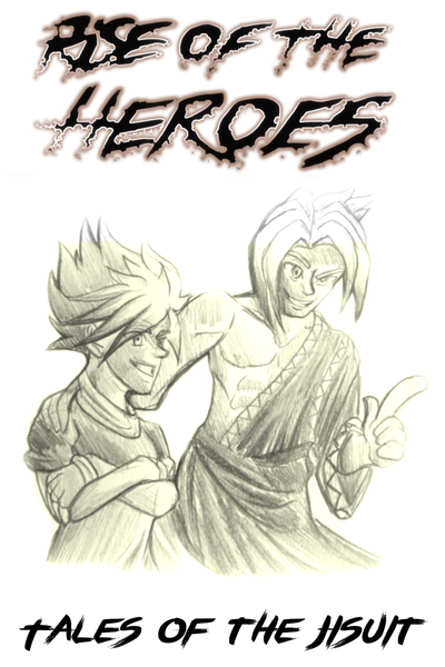 Rise of the Heroes: Tales of the Jisuit