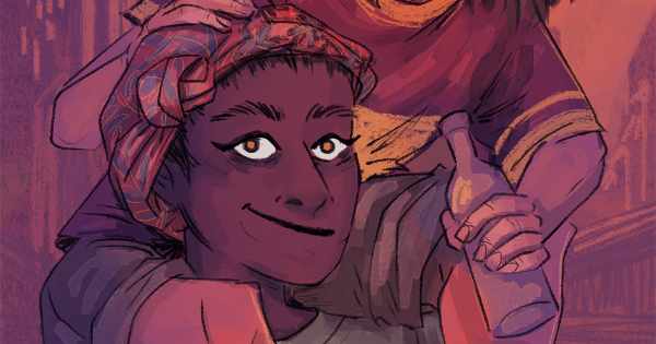 Read Handrava :: Guest Art:3 | Tapas Community