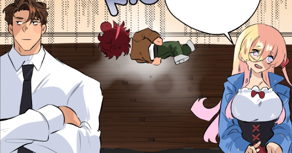 Read Black Cat :: Episode 16 | Tapas Community