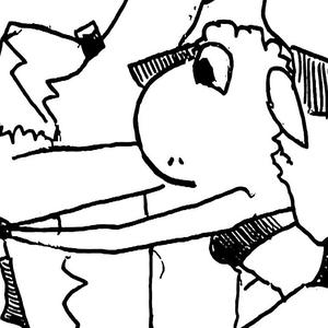 In Silence She Embraced Him