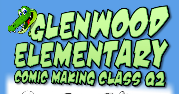Read Glenwood Comic Making Class :: Comic Making Class - 5th Grade Q2 ...