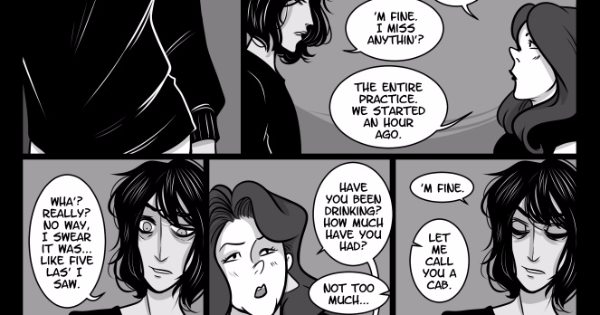 Read Ninety-Nine Righteous Men :: 36 | Tapas Community