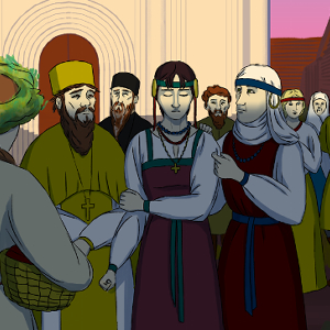 Chapter III. The Vows (1/2)