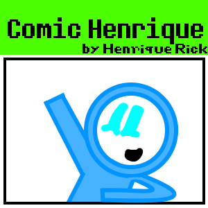 Comic Henrique