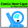 Comic Henrique