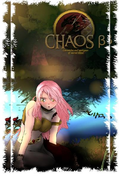 Chronicles and Apologues Of Sacred Blood. CHAOS-&beta;.