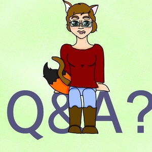 Q and A time, anyone?
