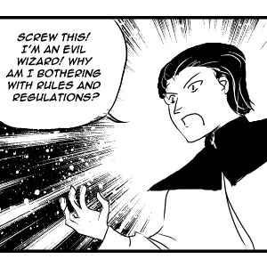 Licensed Heroes Comic 284