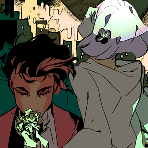 Act.1 Ep.3 "Given Name" Cover