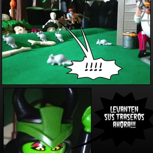 Segunda parte del primer episodio