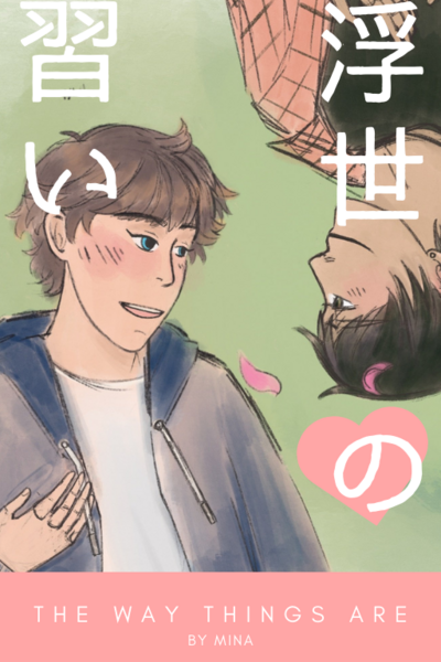 The Way Things Are - AU short stories