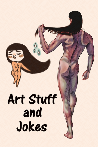 Art Stuff + Comics