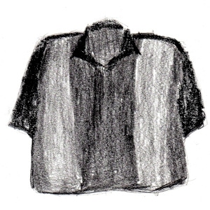 Aquela camisa do Tony Soprano