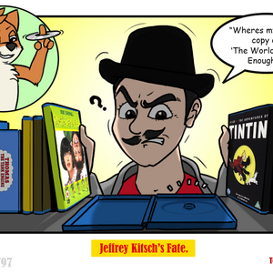 Huck's Misdeeds 4 (Jeffrey's Fates)