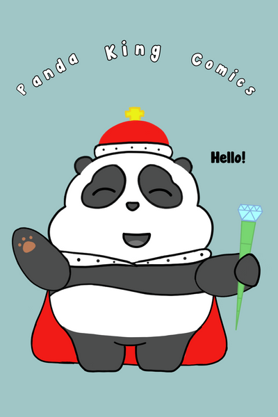 Panda King Comics