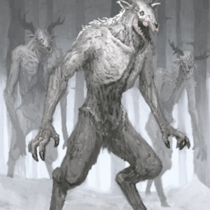 Harold and The Wendigos