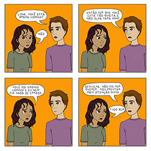 #17 Conflitos comuns.