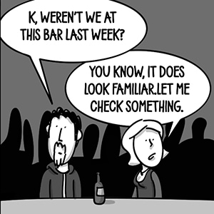 This Place Looks Familiar