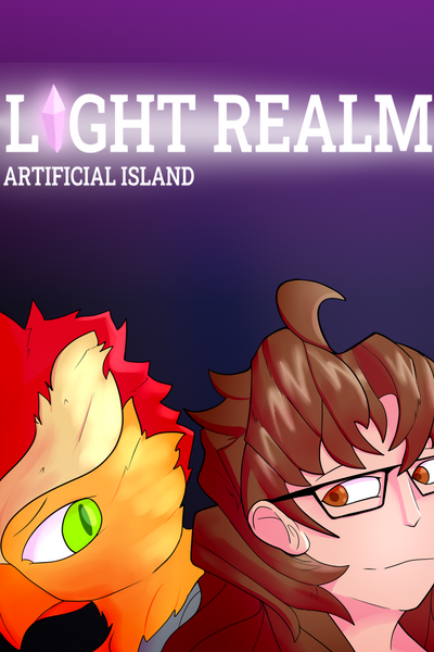 Light Realm: Artificial Island & Side Stories: Colorless Edition