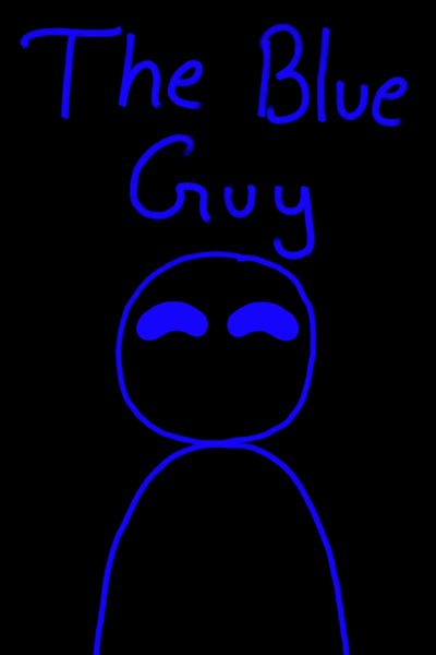 The Blue Guy