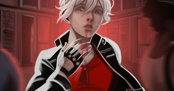 Read HAMUS :: Chapter 2| P02 | Tapas Comics