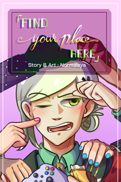 Find Your Place Here - An Obey Me! Fancomic