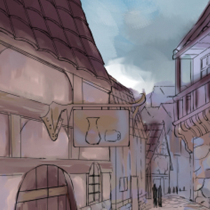 Night of red moon - pt.1