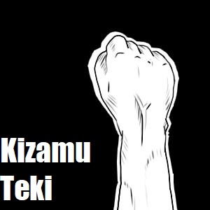Kizamu Teki #02 - Ficar&aacute; mais forte!