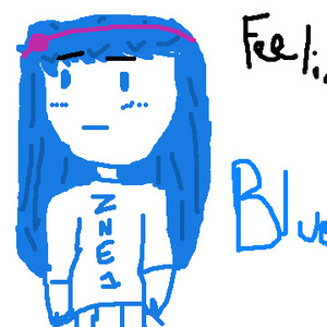 Feeling Blue?