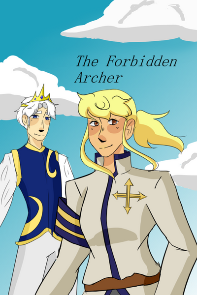 The Forbidden Archer