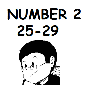 NUMBER 2 (25-29)