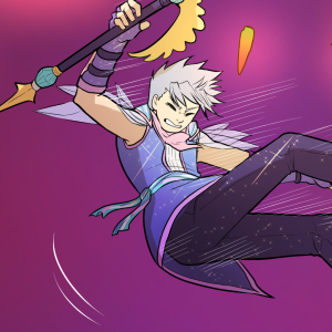 25. La oscuridad cae - parte 2