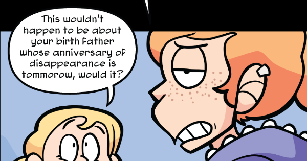 Read MiCoVerse :: Hearing Things 2 | Tapas Community
