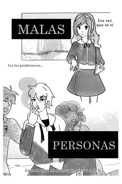 Malas Personas