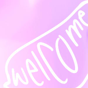 WELCOME!!!!