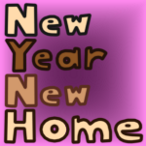 No. 1 New Year, New Home