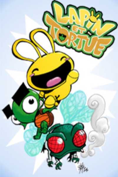 Lapin Et Tortue