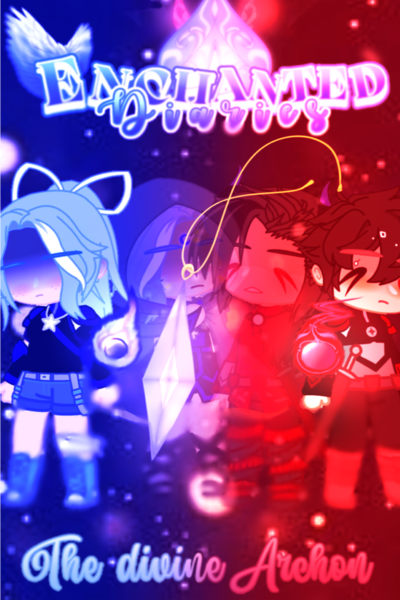 Enchanted Diaries 