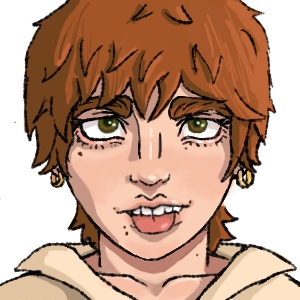 M is for Mischievous 