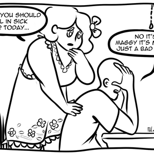 Judas Remembers Something - part 2