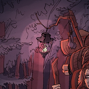 The Witch of the Call 5-6