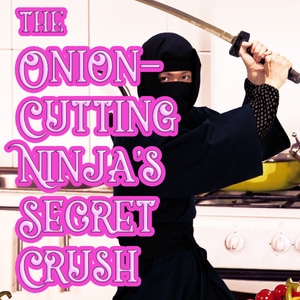 5 Ninjas Cutting Onions (Part 1)