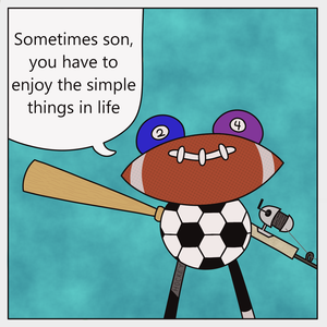 Original concept/Pilot