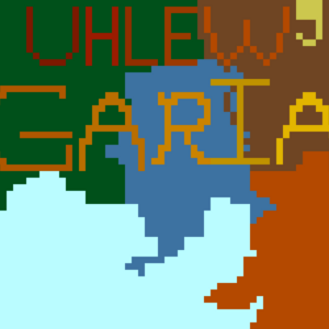 Uhlew'Garia;An Empresses Journey