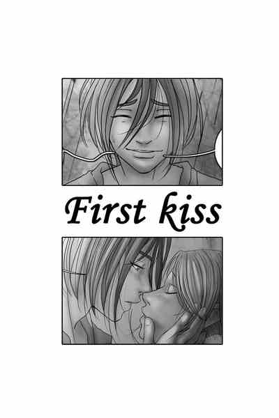 Escaflowne Tales: First Kiss