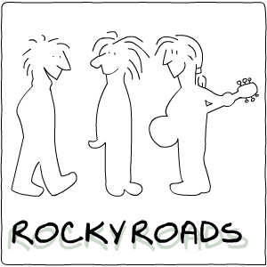 Rocky Roads - Foo Fighters