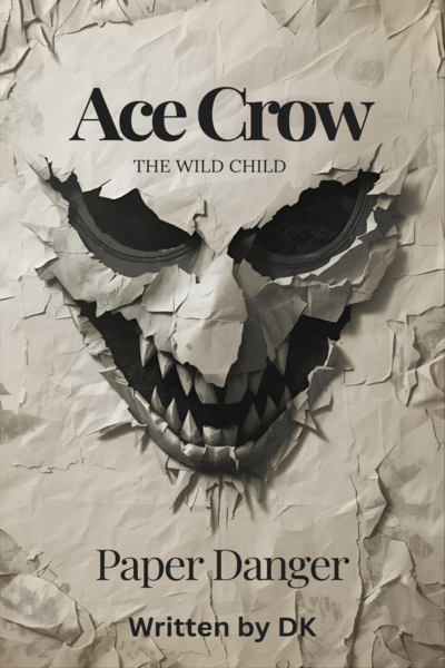 Ace Crow The Wild Child: Paper Danger